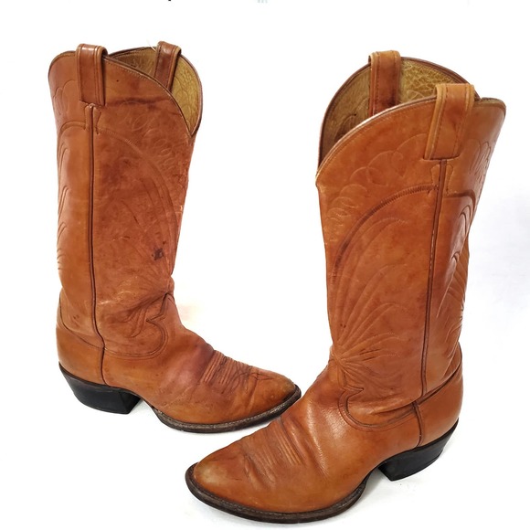 Vintage Tony Lama Boots